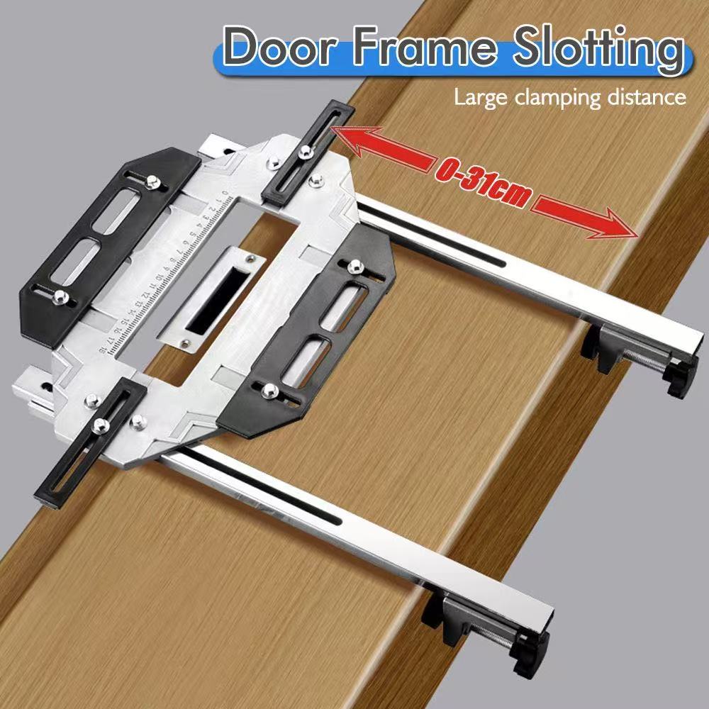 Door Cabinet Jamb Router Hinge - đánh giá và giá Woodworking Router Templates