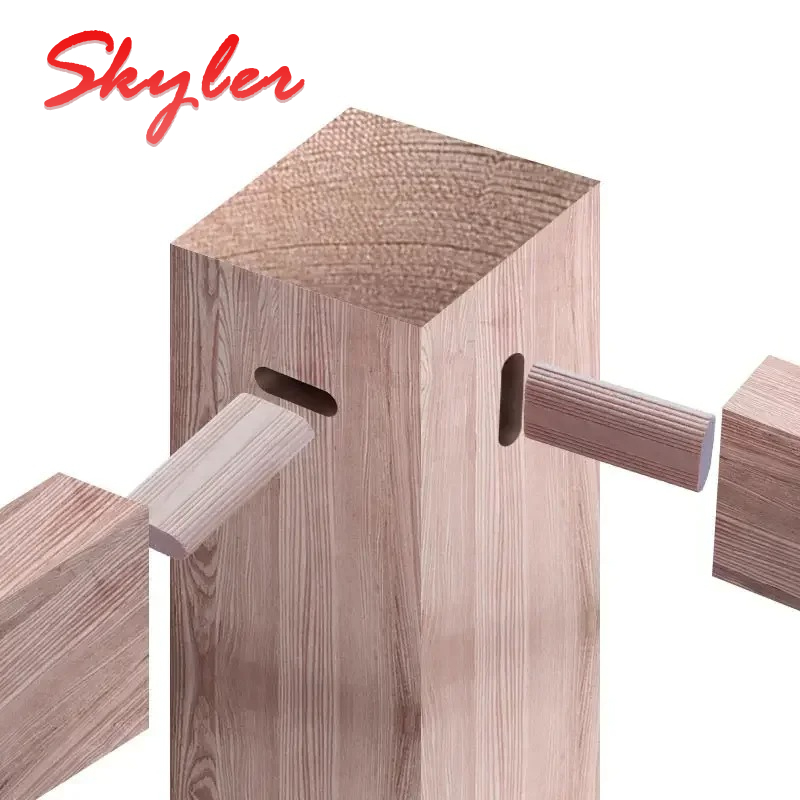 Domino 100/Bag Solid Wood DIY  - đánh giá và giá Woodworking Domino