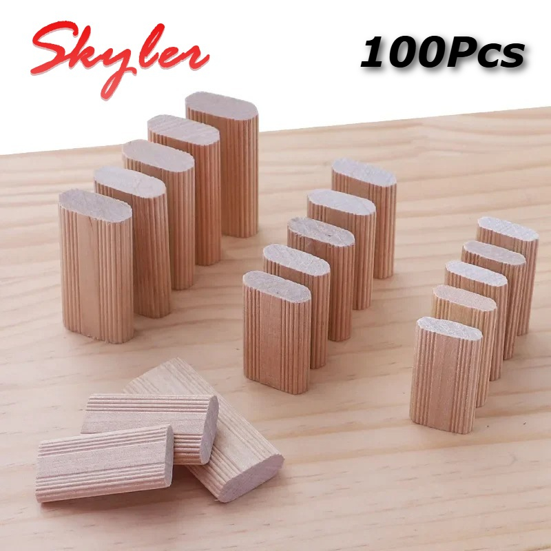Domino 100/Bag Solid Wood DIY  - đánh giá và giá Woodworking Domino