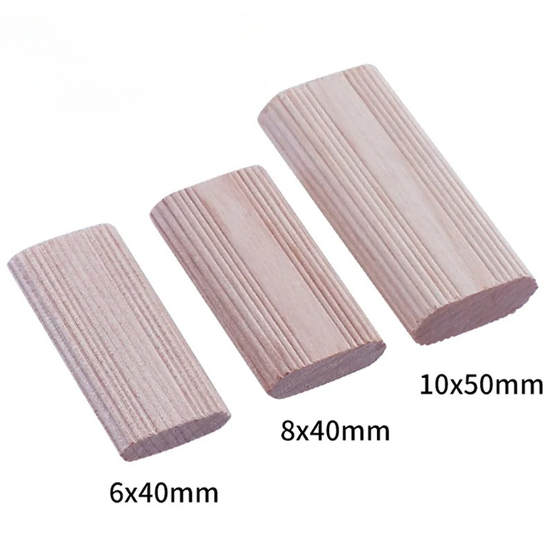 Domino 100/Bag Solid Wood DIY  - đánh giá và giá Woodworking Domino