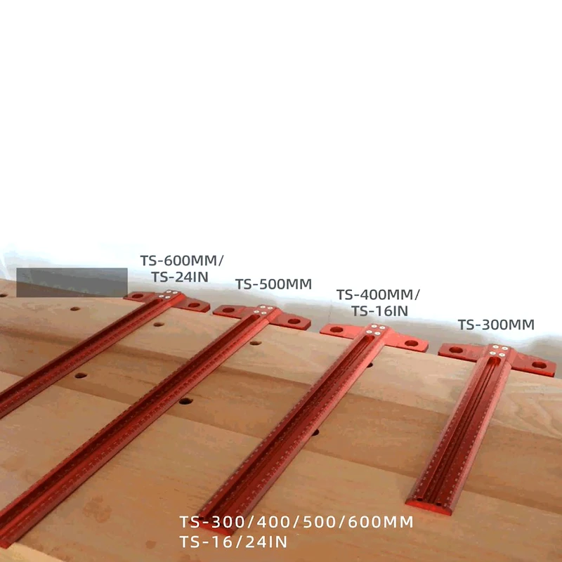 60-500MM Precision Marking T-R - đánh giá và giá Woodworking Router Templates
