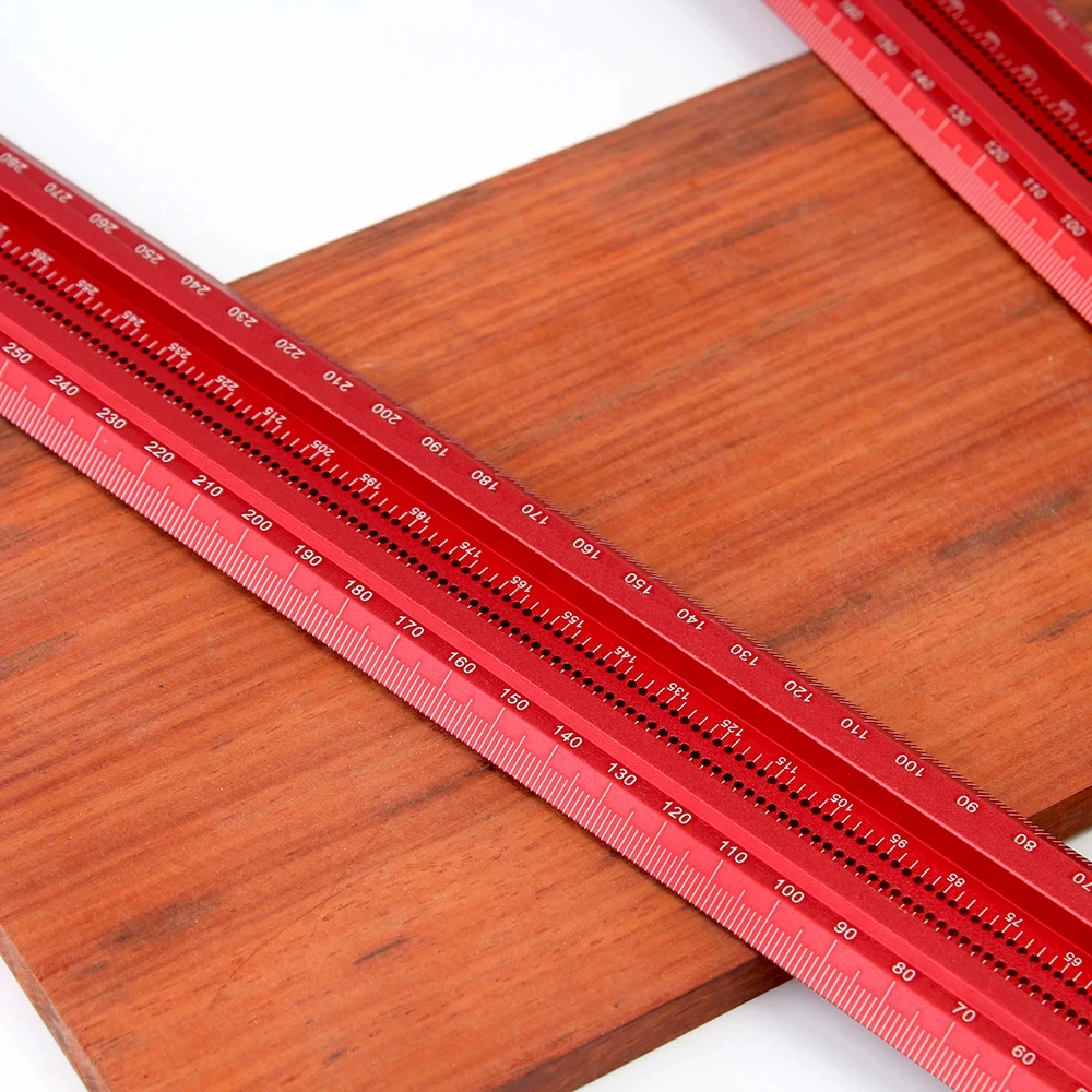 60-500MM Precision Marking T-R - đánh giá và giá Woodworking Router Templates