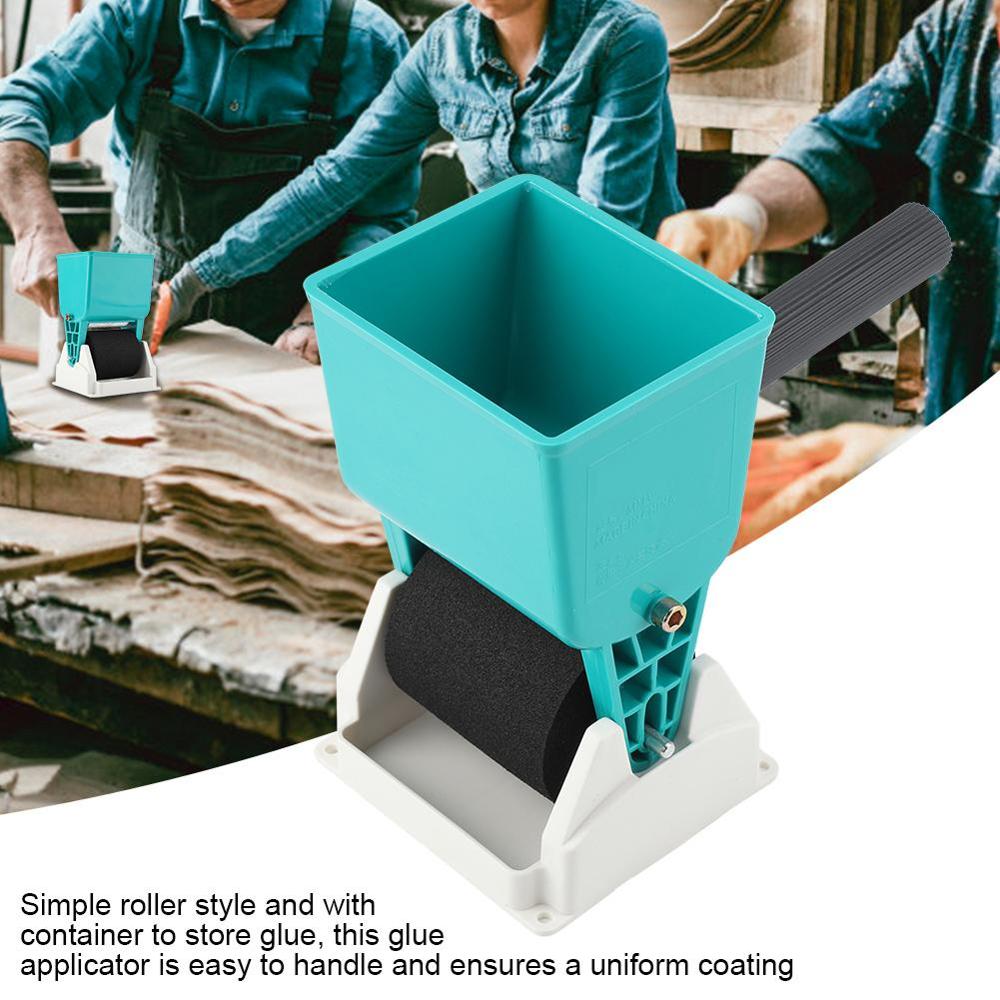 Di Động Cầm Tay Keo Applicator - đánh giá và giá Woodworking Glue Roller