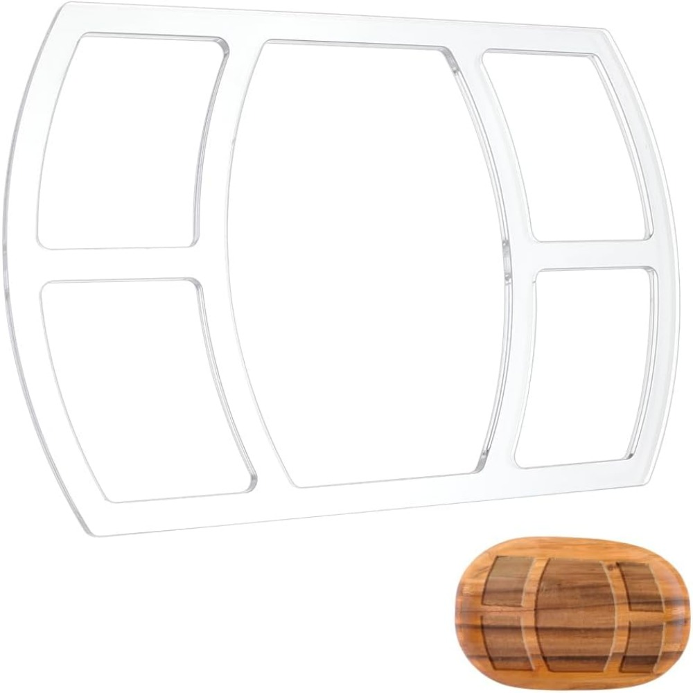 5 Pocket Valet Tray Router Tem - đánh giá và giá Woodworking Shop