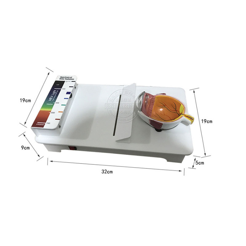 UV+420Cut Spectacle equipment  - đánh giá và giá Woodworking Uv Light