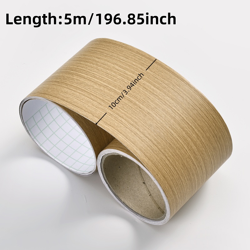 1PC 5mx10cm Wood Grain Repair  - đánh giá và giá Xfasten Woodworking Tape