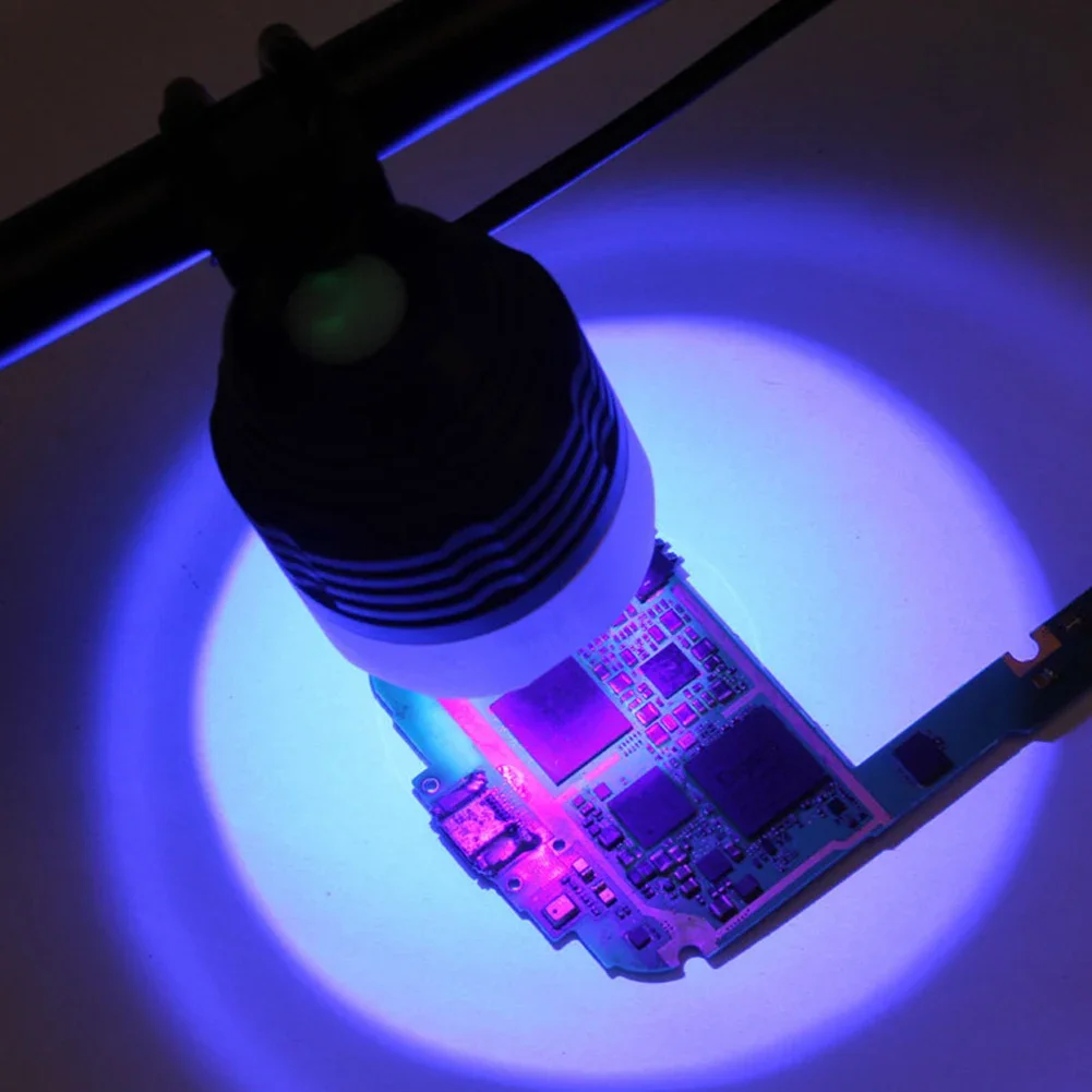 USB LED Light UV LED Curing La - đánh giá và giá Woodworking Uv Light