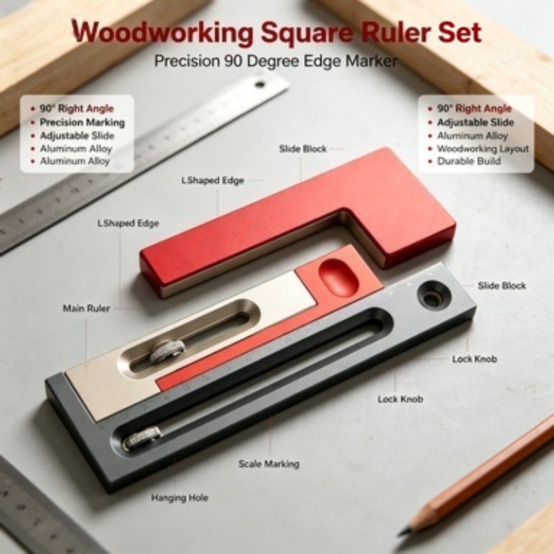 Multifunctional Table Saw Kerf - đánh giá và giá Woodworking Kerf