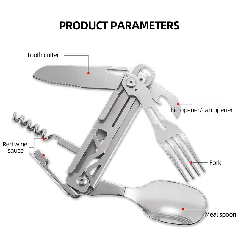 Multifunctional tableware Port - đánh giá và giá Card Scraper Steel