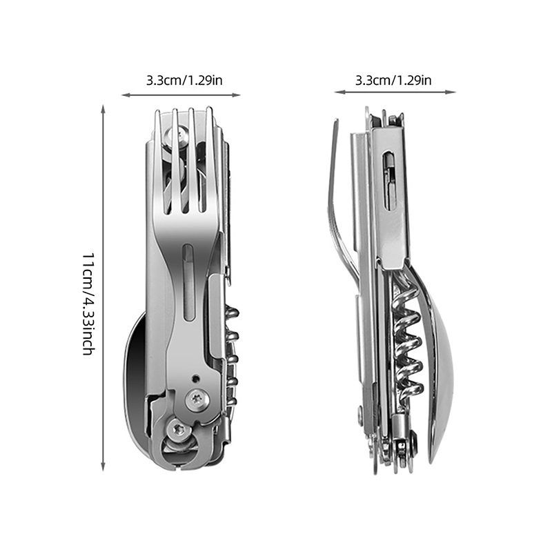Multifunctional tableware Port - đánh giá và giá Card Scraper Steel