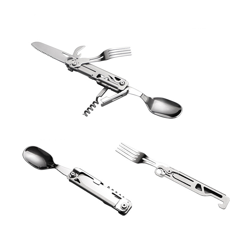 Multifunctional tableware Port - đánh giá và giá Card Scraper Steel