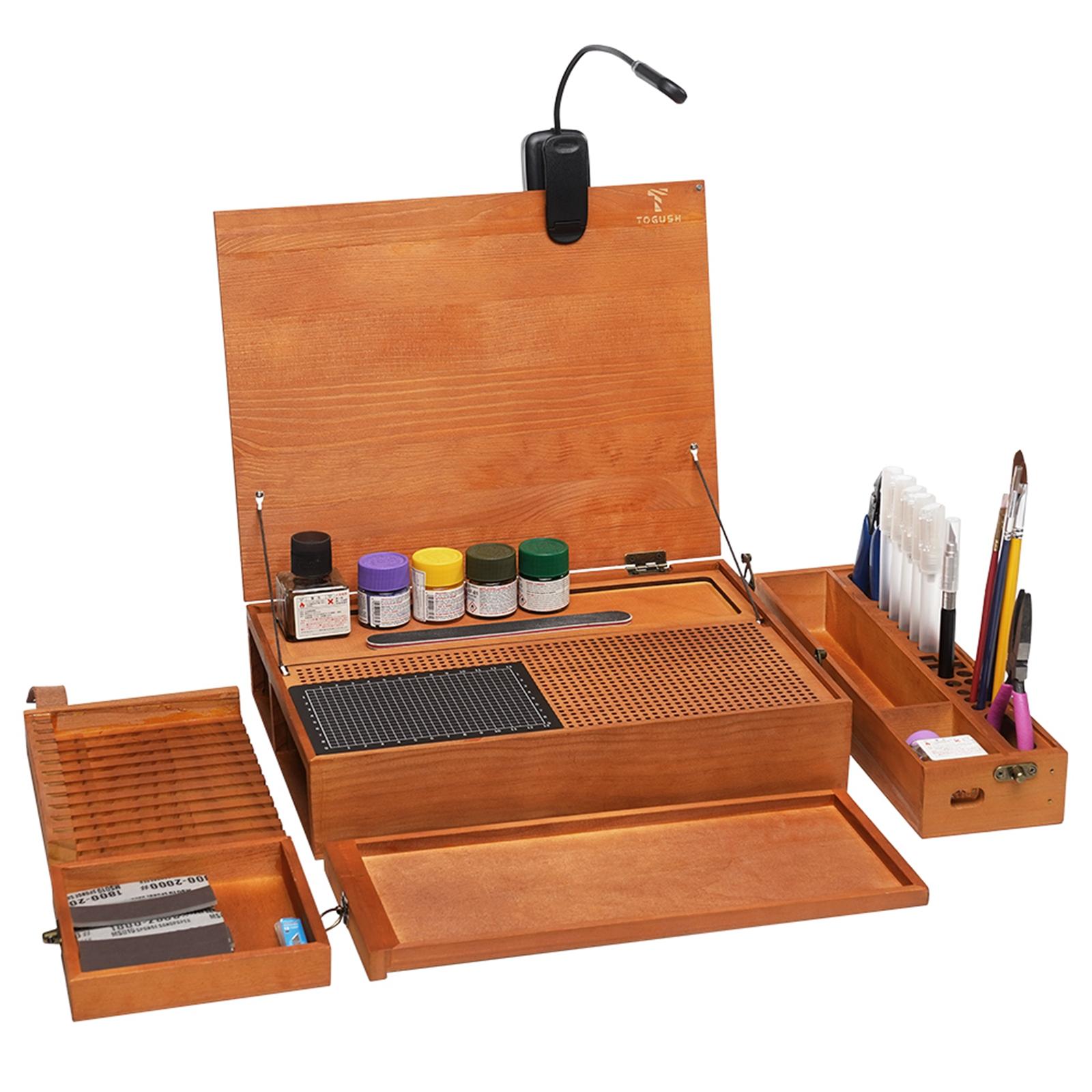 Hobby Work Table for Model Bui - đánh giá và giá Woodworking Shop
