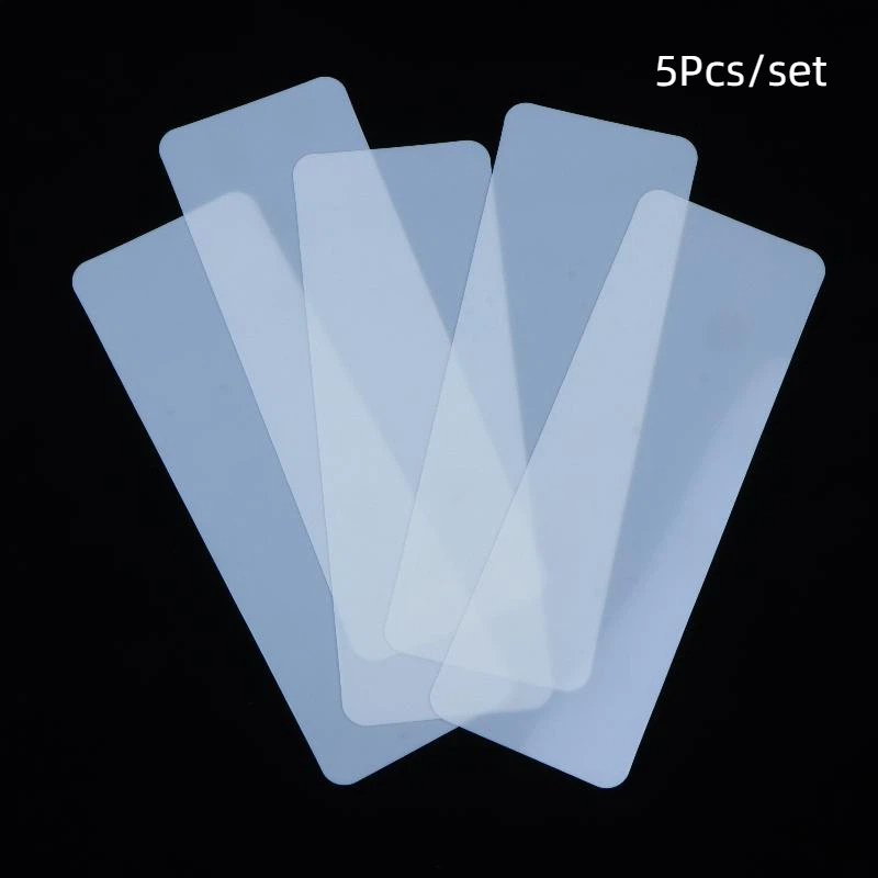 5Pcs Card Pry Opening Scraper  - đánh giá và giá Card Scraper Steel
