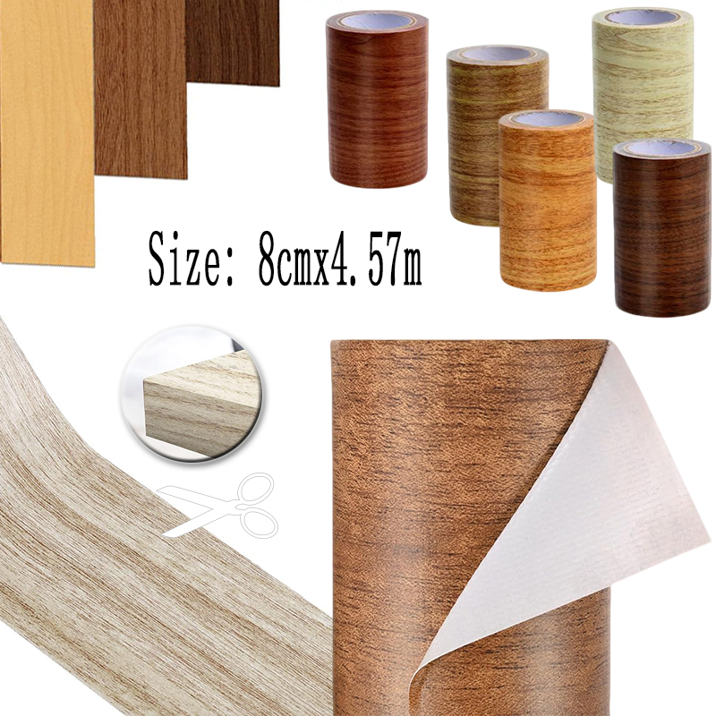 Real Wood Grain Repair Adhesiv - đánh giá và giá Xfasten Woodworking Tape
