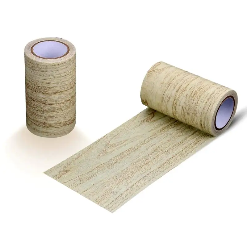 Real Wood Grain Repair Adhesiv - đánh giá và giá Xfasten Woodworking Tape