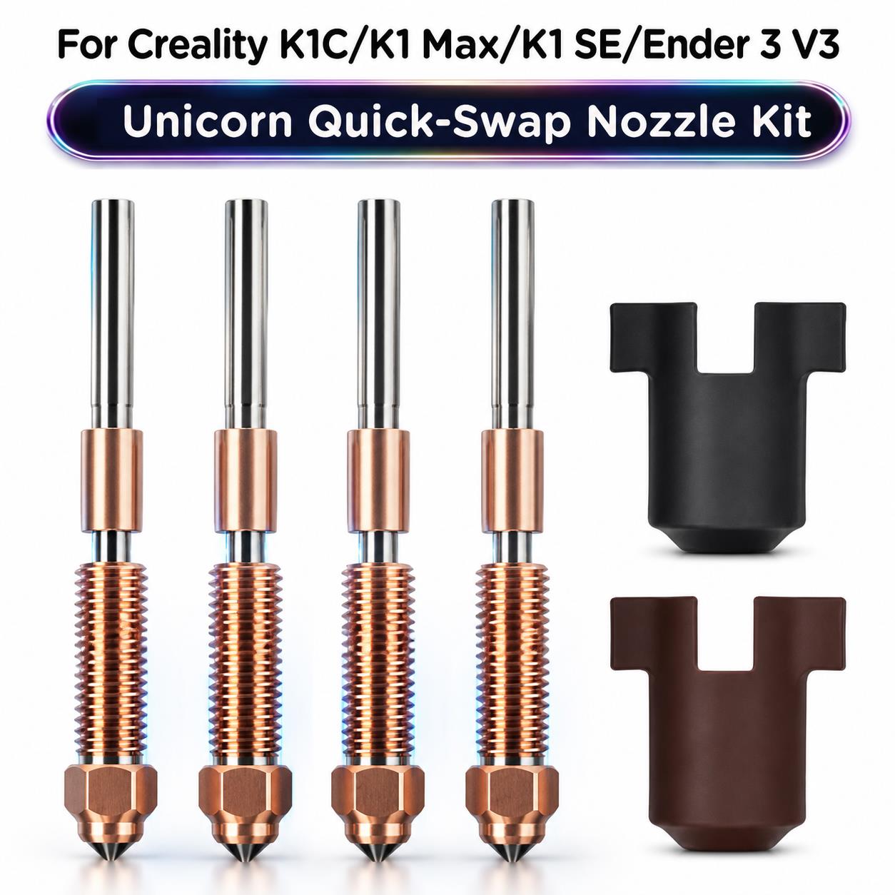 Nozzle For Creality K1C K1 Max - đánh giá và giá Creality Printer Ender 3 V3