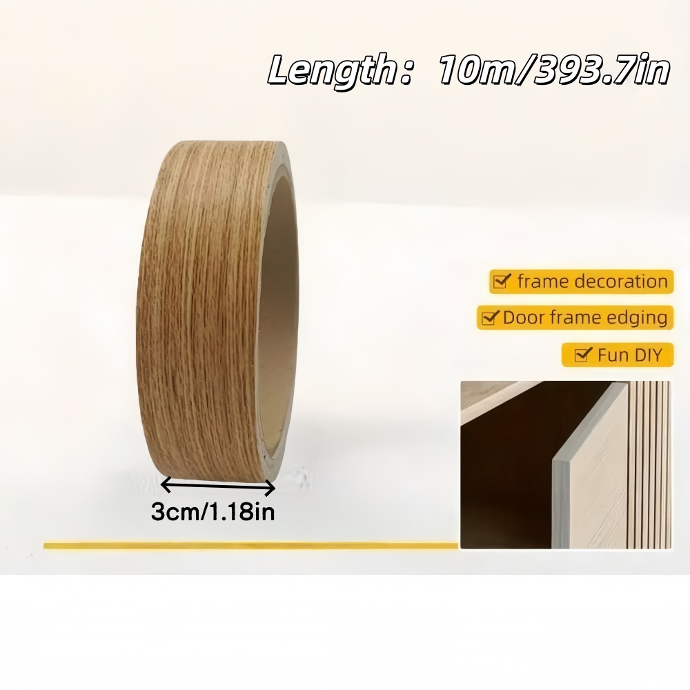1roll 10m/393.7in Simulation W - đánh giá và giá Xfasten Woodworking Tape
