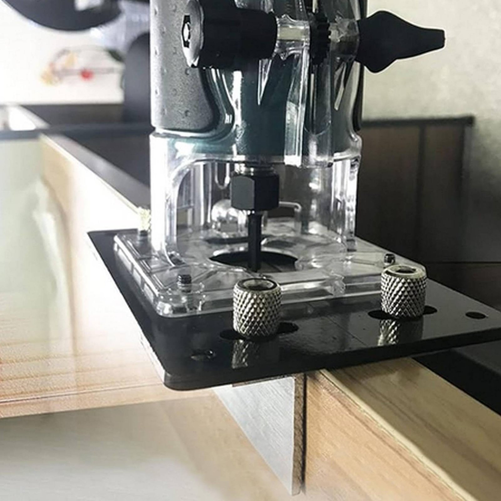 Hidden Connector Jig Multifunc - đánh giá và giá Furniture And Woodworking