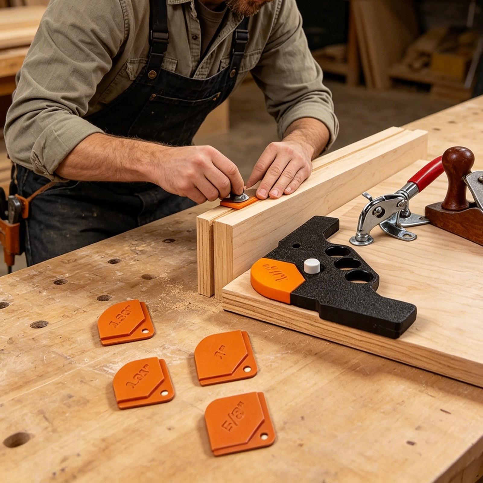 Router Corner Radius Template  - đánh giá và giá Woodworking Router Templates