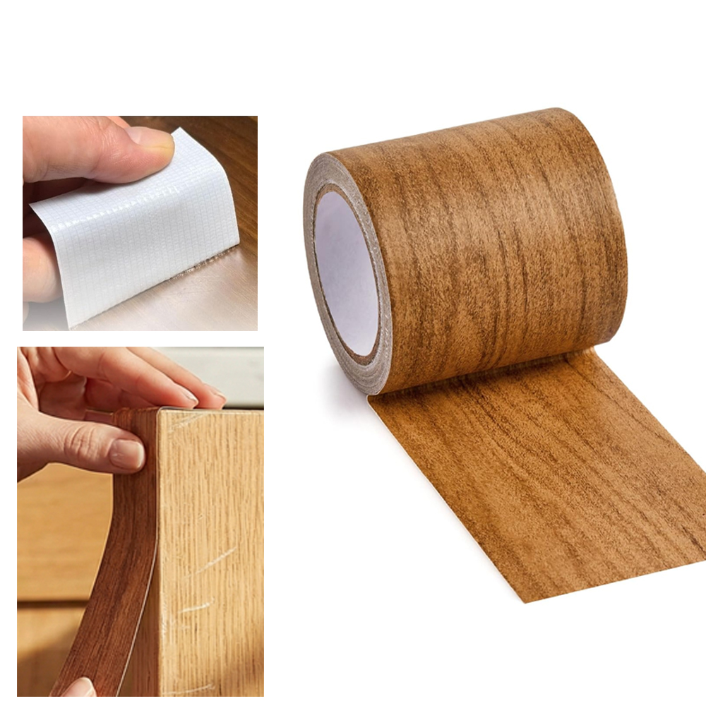 1Roll Self Adhesive Wood Grain - đánh giá và giá Xfasten Woodworking Tape