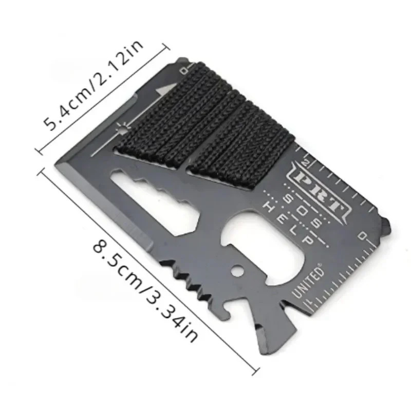 Multifunctional Stainless Stee - đánh giá và giá Card Scraper Steel