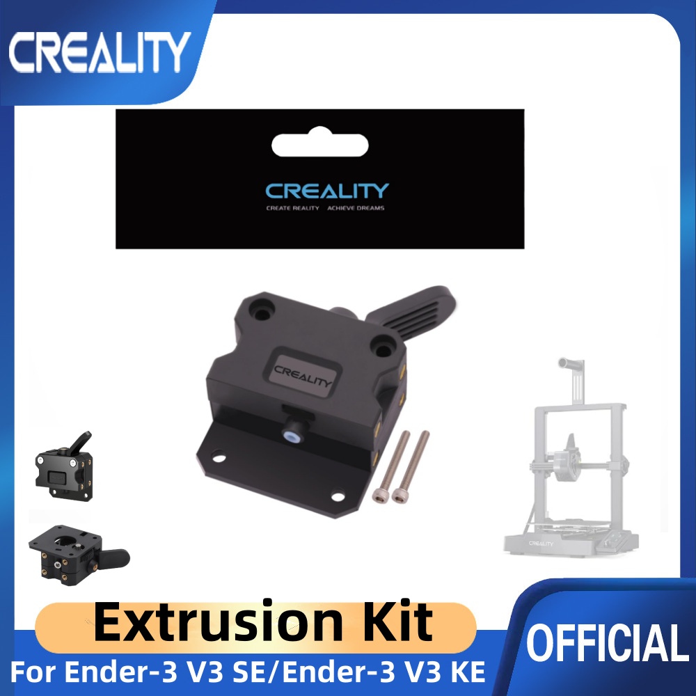 Creality Ender-3 V3 KE Direct  - đánh giá và giá Creality Printer Ender 3 V3