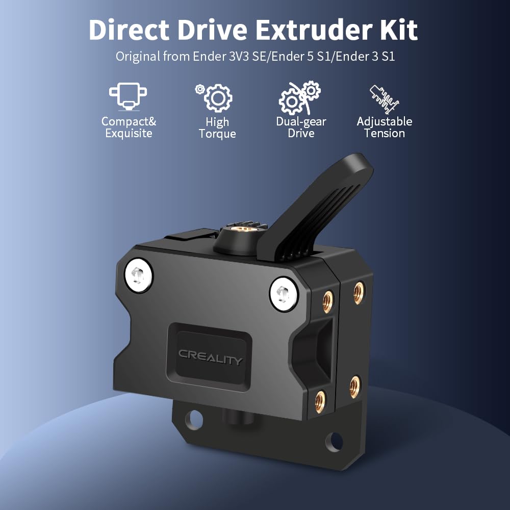 Creality Ender-3 V3 KE Direct  - đánh giá và giá Creality Printer Ender 3 V3
