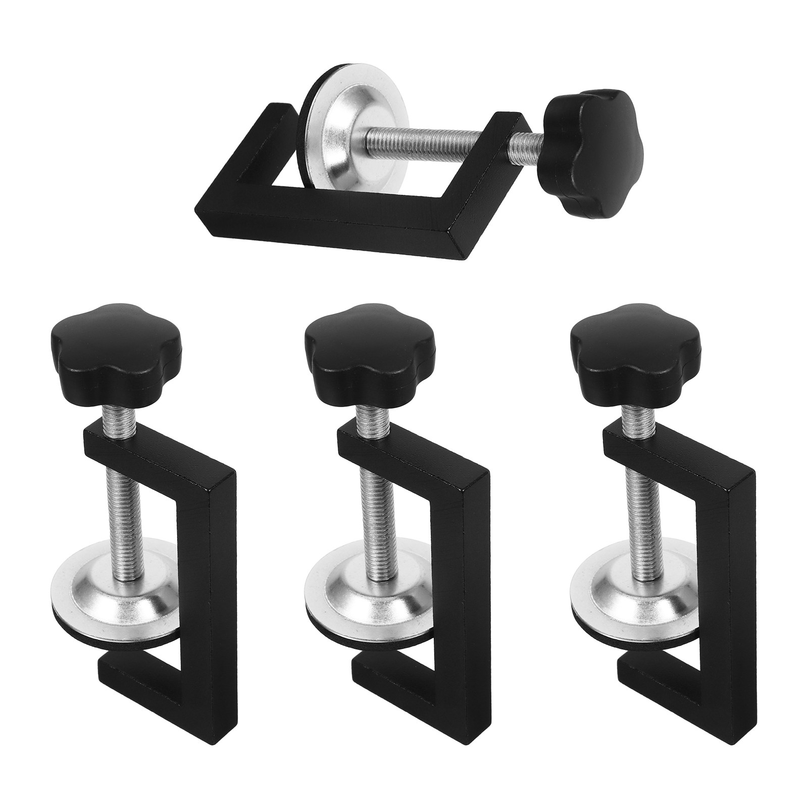 4Pcs Woodworking Fixture Clamp - đánh giá và giá Furniture And Woodworking