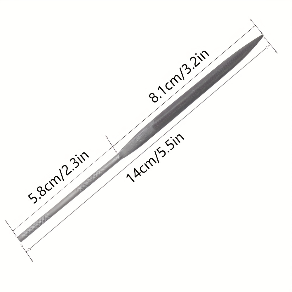 10pcs Needle File Set Without  - đánh giá và giá Woodworking Rasps And Files