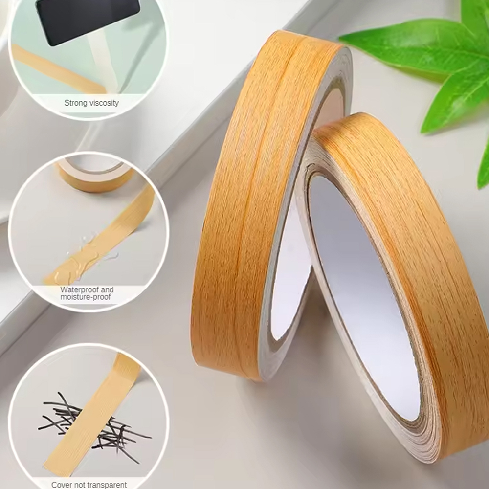 1Roll 10m Furniture Self-adhes - đánh giá và giá Xfasten Woodworking Tape
