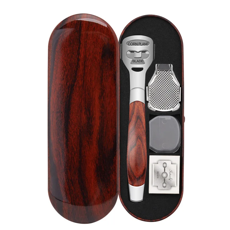 4pcs/set Wood Handle Foot Call - đánh giá và giá Woodworking Rasps And Files