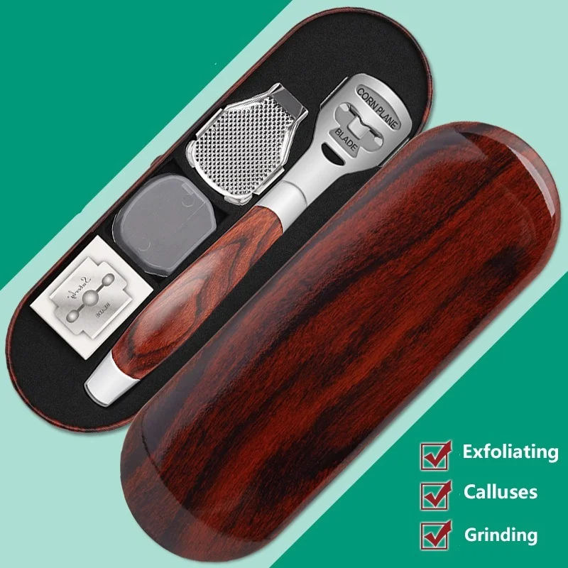 4pcs/set Wood Handle Foot Call - đánh giá và giá Woodworking Rasps And Files