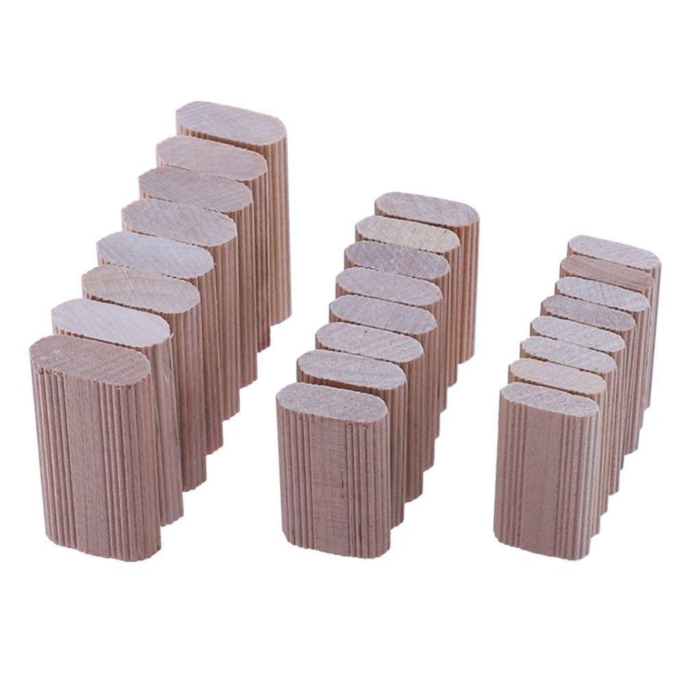 50/100Pcs Beech Wood Domino Te - đánh giá và giá Woodworking Domino