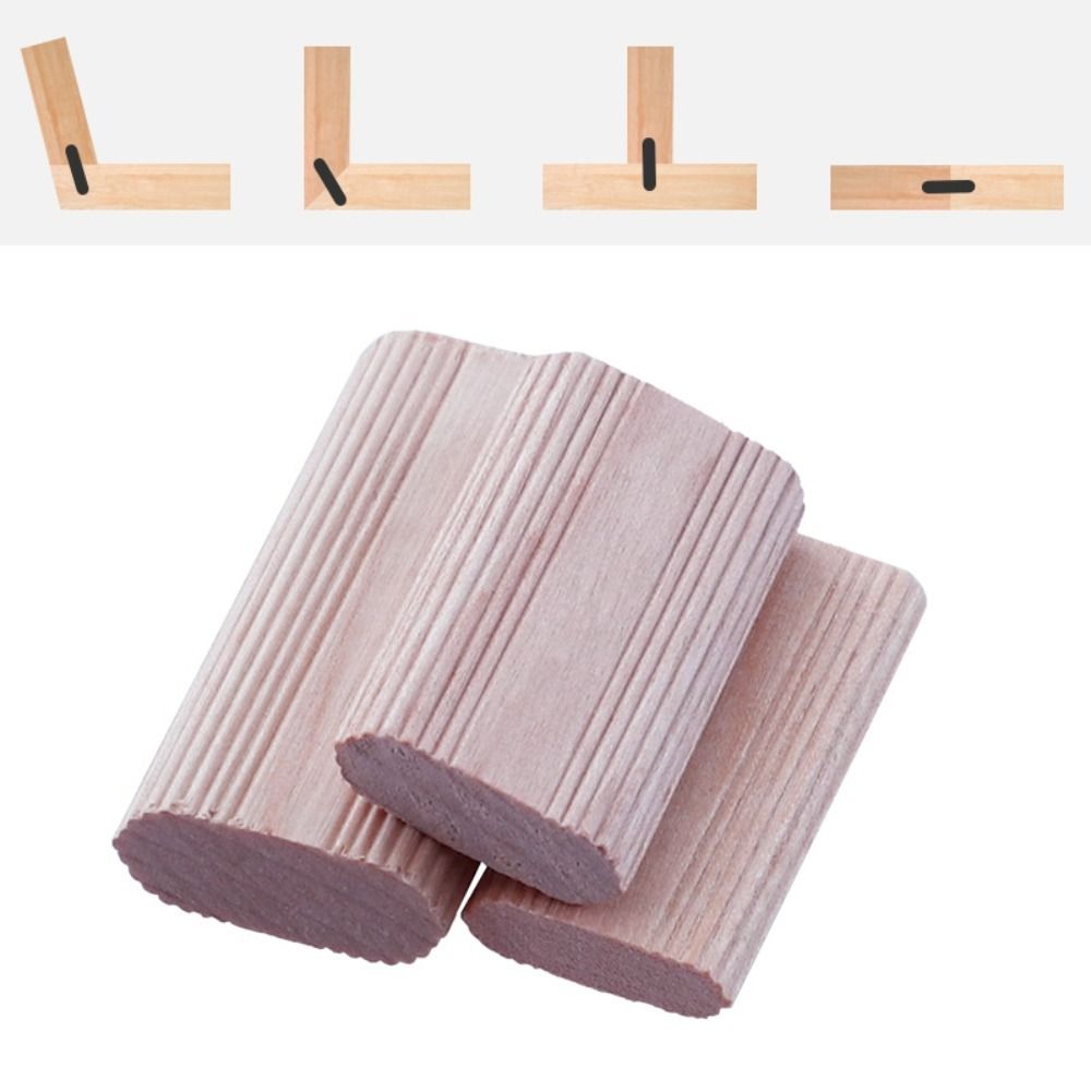 50/100Pcs Beech Wood Domino Te - đánh giá và giá Woodworking Domino