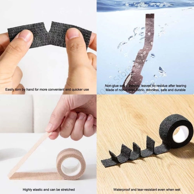 5/10Pcs Anti-Slip Mute Premium - đánh giá và giá Xfasten Woodworking Tape