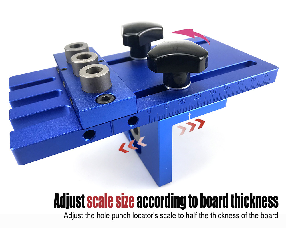 3-in-1 hole opener, wood embed - đánh giá và giá Furniture And Woodworking