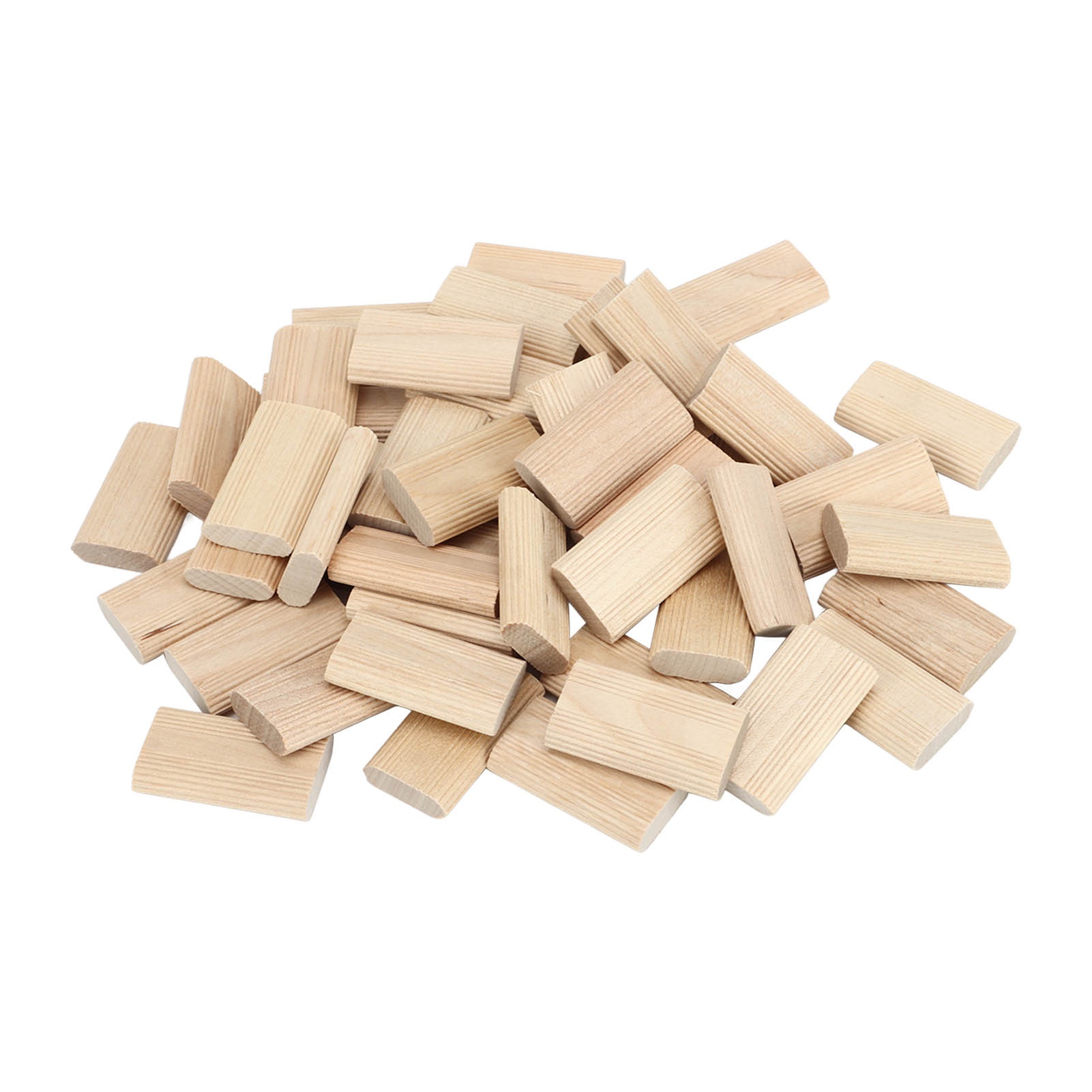 50Pcs Domino Tenon Beech Wood  - đánh giá và giá Woodworking Domino