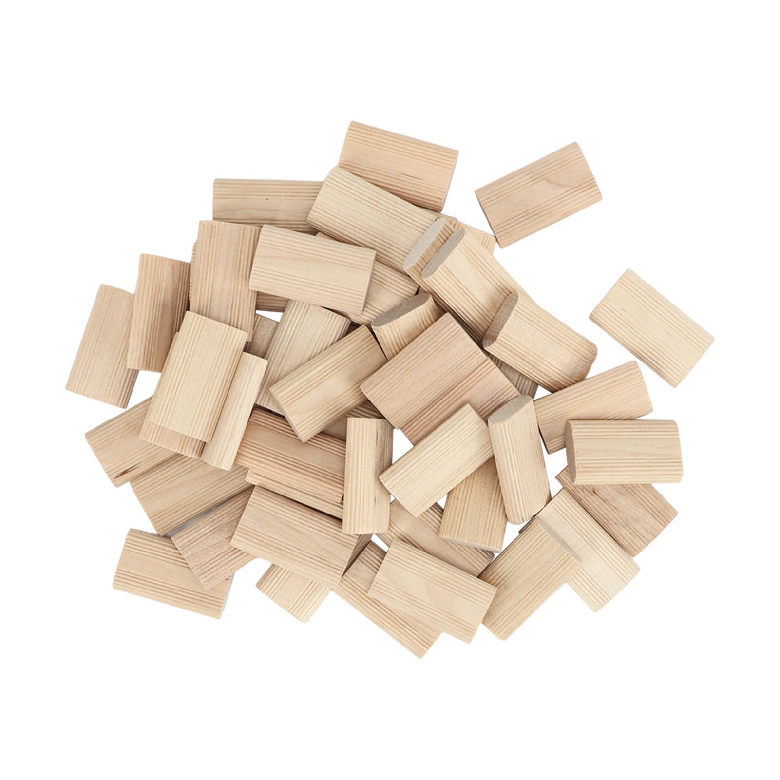 50Pcs Domino Tenon Beech Wood  - đánh giá và giá Woodworking Domino