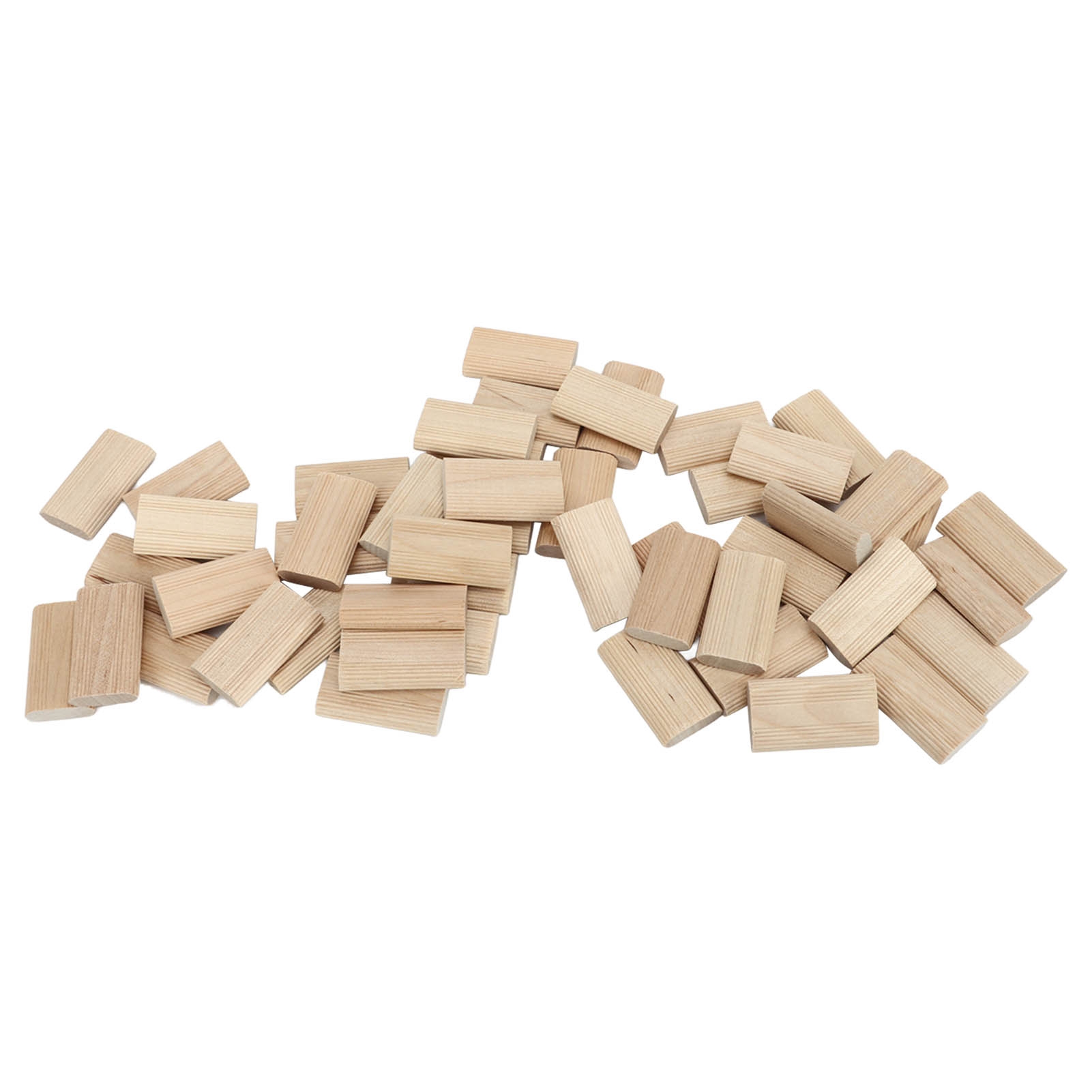 50Pcs Domino Tenon Beech Wood  - đánh giá và giá Woodworking Domino