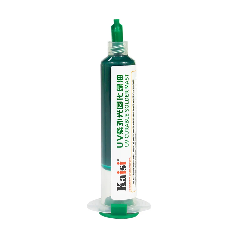 Kaisi 10CC Green Oil UV Solder - đánh giá và giá Woodworking Uv Light