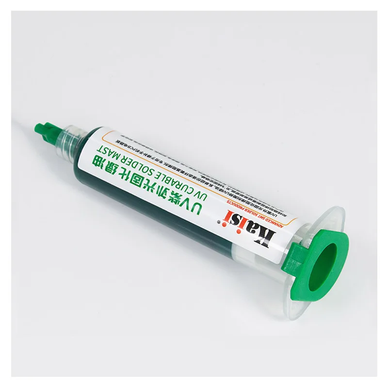 Kaisi 10CC Green Oil UV Solder - đánh giá và giá Woodworking Uv Light