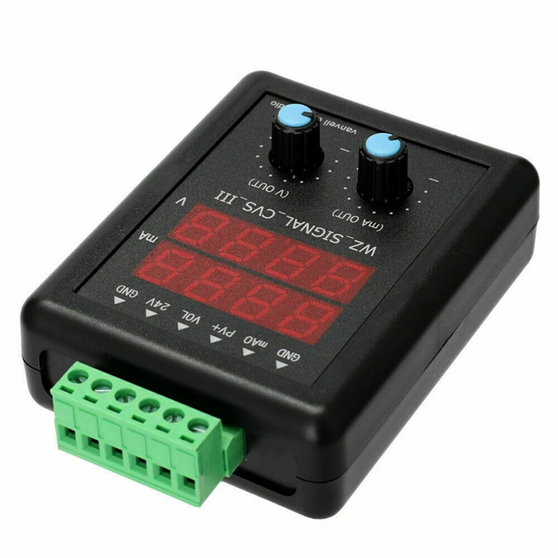 Adjustable 4-20Ma Signal Gener - đánh giá và giá Woodworking Simulator