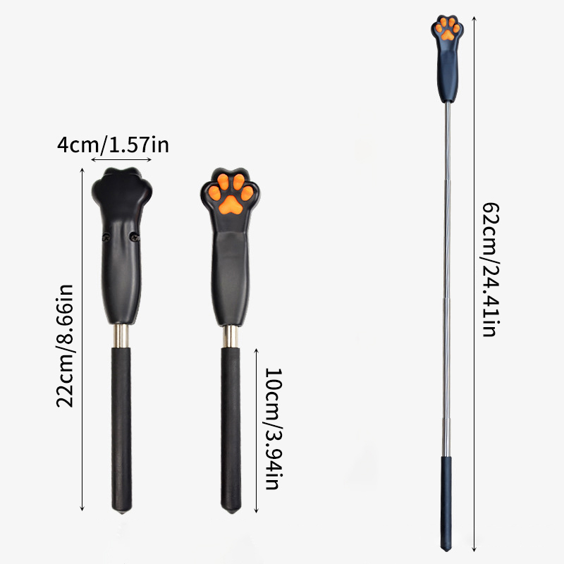 Extendable Cat Claw Back Scrat - đánh giá và giá Card Scraper Steel
