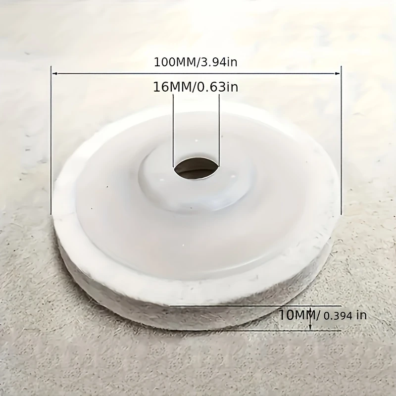 Mirror Polishing Discs - Angle - đánh giá và giá Furniture And Woodworking