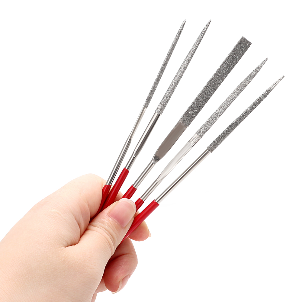 NICEYARD 140mm 10PCS Diamond M - đánh giá và giá Woodworking Rasps And Files