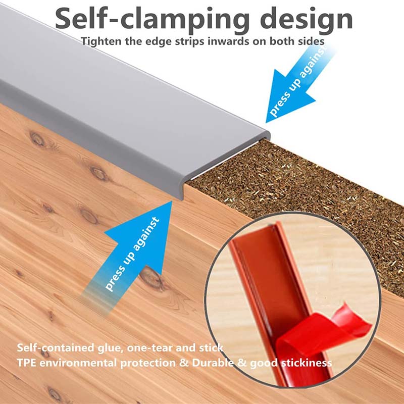 U Shape Edge Banding Self-Adhe - đánh giá và giá Xfasten Woodworking Tape