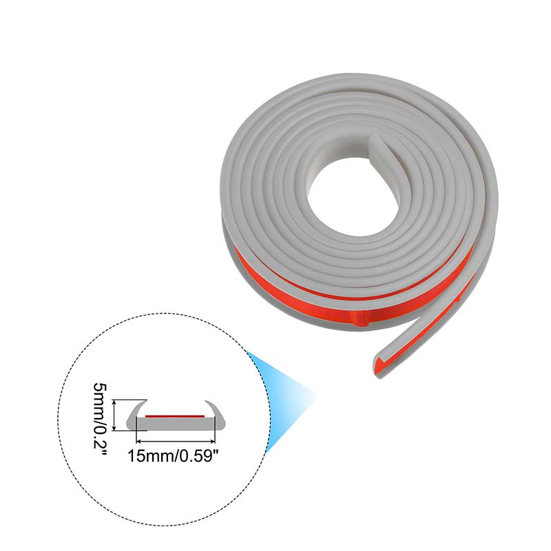 U Shape Edge Banding Self-Adhe - đánh giá và giá Xfasten Woodworking Tape