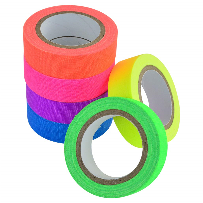 5Meter 6 Colors Neon Gaffer Cl - đánh giá và giá Woodworking Uv Light