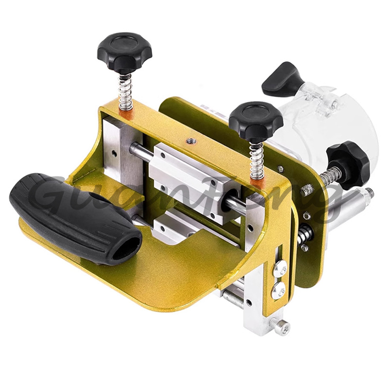 2‑in‑1 Invisible Joint Slotter - đánh giá và giá Woodworking Router Templates