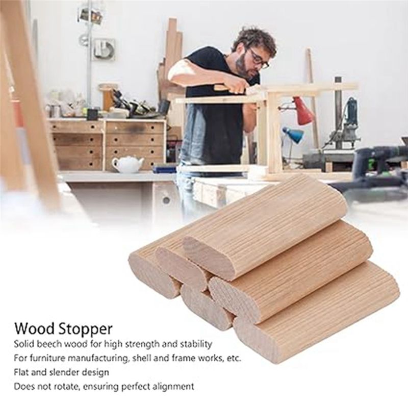 Stock Quantity 100 Pieces Of 1 - đánh giá và giá Woodworking Domino